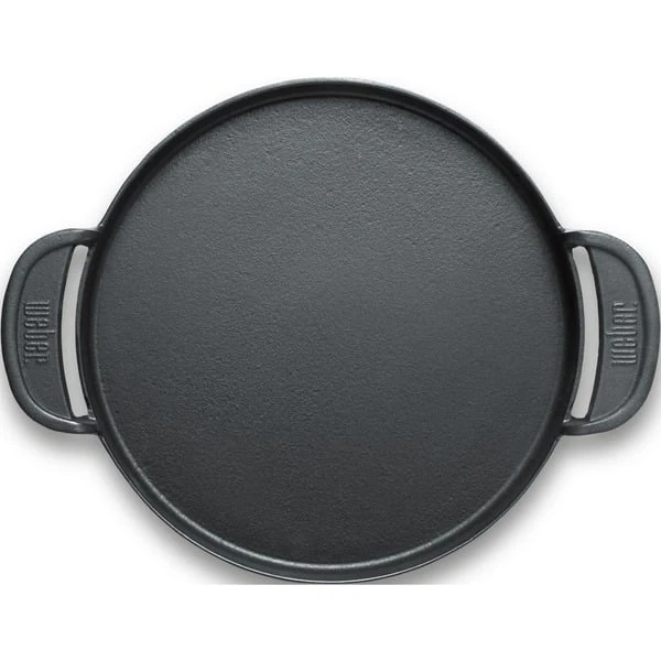 Weber Gourmet BBQ System Pfanneneinsatz 7421, Grillplatte 3 Weber Gourmet BBQ System Pfanneneinsatz 7421, Grillplatte – Bild 3