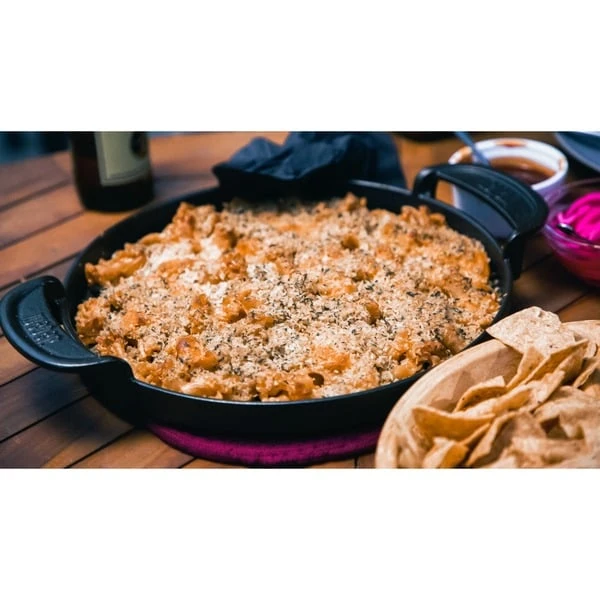 Weber Gourmet BBQ System Pfanneneinsatz 7421, Grillplatte 7 Weber Gourmet BBQ System Pfanneneinsatz 7421, Grillplatte – Bild 7