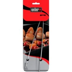 Weber Grill-Spitzzange 6208 7 Weber Grill-Spitzzange 6208 -Optimal Grill Geschäft Weber Grill Spitzzange 6208@@1601081 3