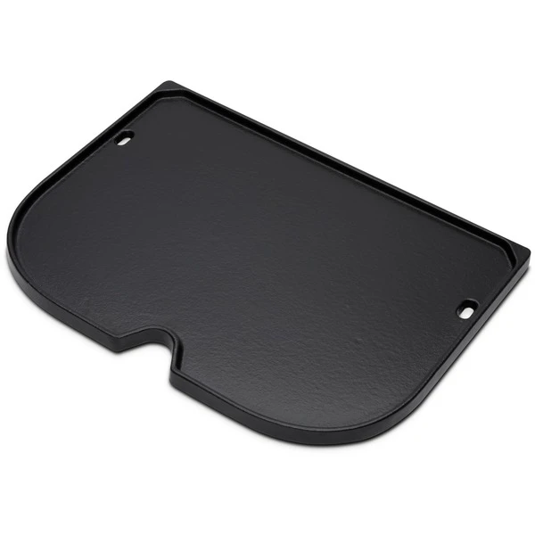 Weber Grillplatte 6612, Für Lumin Elektrogrill 3 Weber Grillplatte 6612, Für Lumin Elektrogrill – Bild 3