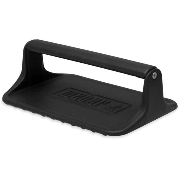 Weber Hamburgerpresse Für Grillplatten 1 Weber Hamburgerpresse Für Grillplatten