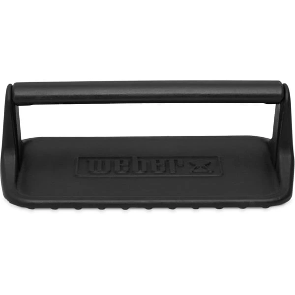 Weber Hamburgerpresse Für Grillplatten 2 Weber Hamburgerpresse Für Grillplatten – Bild 2