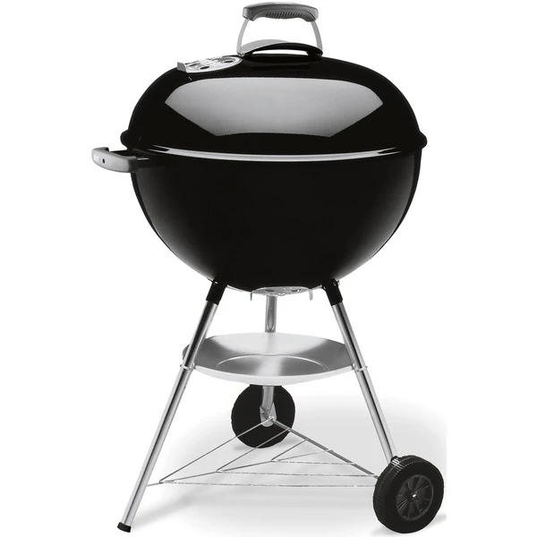 Weber Holzkohlegrill Bar-B-Kettle 1 Weber Holzkohlegrill Bar-B-Kettle