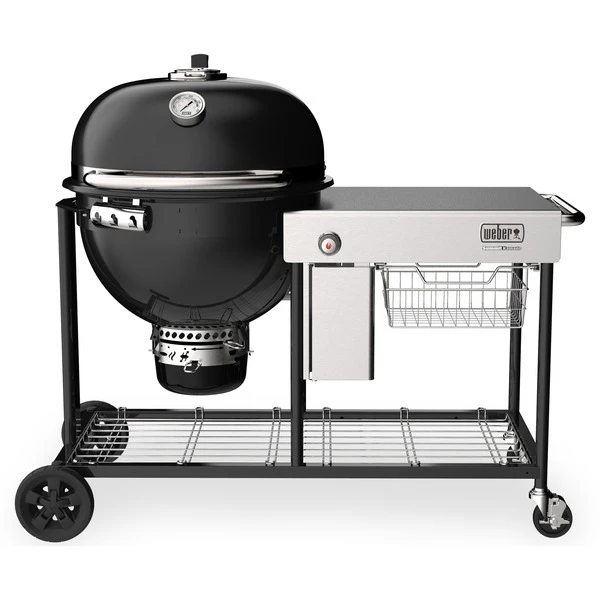 Weber Holzkohlegrill-Center Summit Kamado S6 2 Weber Holzkohlegrill-Center Summit Kamado S6 – Bild 2
