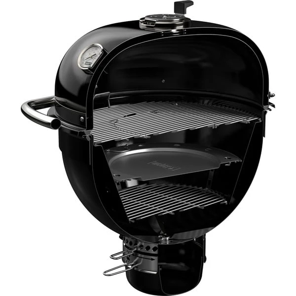 Weber Holzkohlegrill-Center Summit Kamado S6 11 Weber Holzkohlegrill-Center Summit Kamado S6 – Bild 11