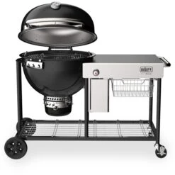 Weber Holzkohlegrill-Center Summit Kamado S6 22 Weber Holzkohlegrill-Center Summit Kamado S6 -Optimal Grill Geschäft Weber Holzkohlegrill Center Summit Kamado S6@@1694185 2