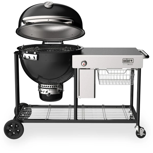 Weber Holzkohlegrill-Center Summit Kamado S6 3 Weber Holzkohlegrill-Center Summit Kamado S6 – Bild 3