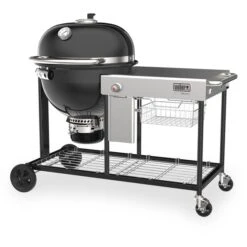 Weber Holzkohlegrill-Center Summit Kamado S6 23 Weber Holzkohlegrill-Center Summit Kamado S6 -Optimal Grill Geschäft Weber Holzkohlegrill Center Summit Kamado S6@@1694185 3