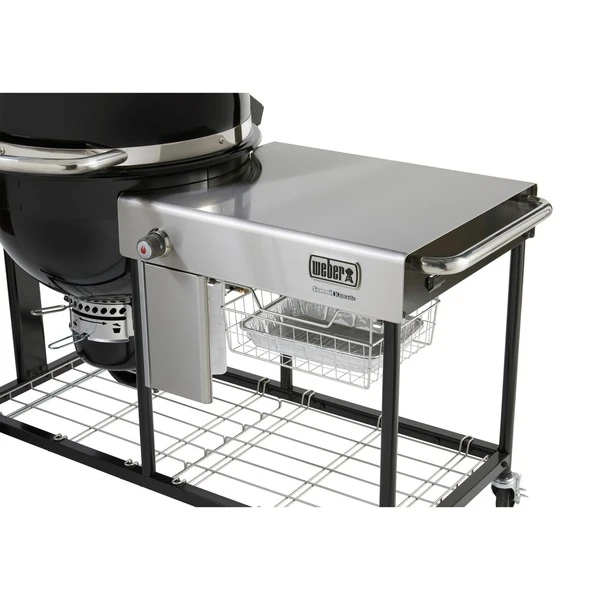 Weber Holzkohlegrill-Center Summit Kamado S6 7 Weber Holzkohlegrill-Center Summit Kamado S6 – Bild 7