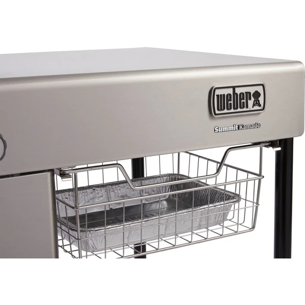 Weber Holzkohlegrill-Center Summit Kamado S6 8 Weber Holzkohlegrill-Center Summit Kamado S6 – Bild 8