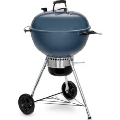 Weber Holzkohlegrill Master-Touch GBS C-5750 Slate Blue