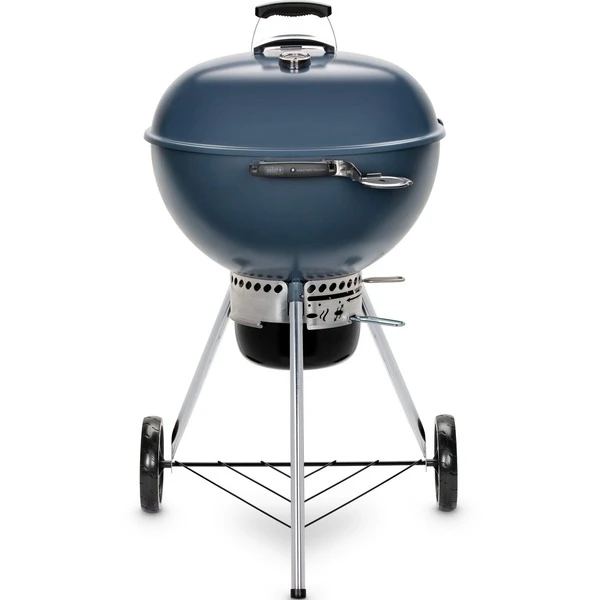 Weber Holzkohlegrill Master-Touch GBS C-5750 Slate Blue 2 Weber Holzkohlegrill Master-Touch GBS C-5750 Slate Blue – Bild 2