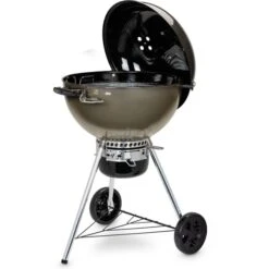 Weber Holzkohlegrill Master-Touch GBS C-5750 Smoke Grey 11 Weber Holzkohlegrill Master-Touch GBS C-5750 Smoke Grey -Optimal Grill Geschäft Weber Holzkohlegrill Master Touch GBS C 5750 Smoke Grey@@1694182 3