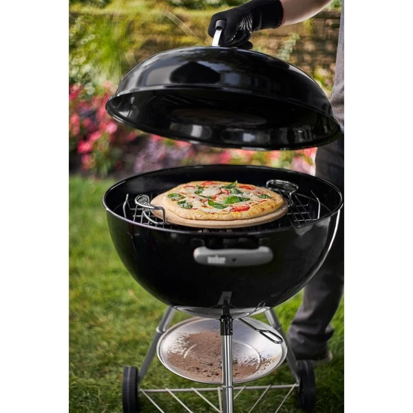 Weber Holzkohlegrill Original Kettle E-4710 6 Weber Holzkohlegrill Original Kettle E-4710 – Bild 6