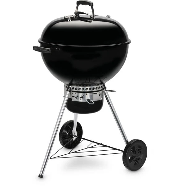 Weber Holzkohlegrill Original Kettle E-5730 1 Weber Holzkohlegrill Original Kettle E-5730