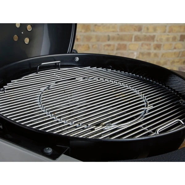 Weber Holzkohlegrill Performer Premium GBS Edition 6 Weber Holzkohlegrill Performer Premium GBS Edition – Bild 6