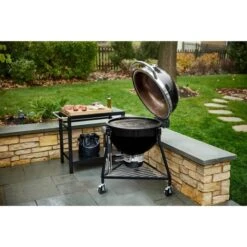 Weber Holzkohlegrill Summit Kamado E6 39 Weber Holzkohlegrill Summit Kamado E6 -Optimal Grill Geschäft Weber Holzkohlegrill Summit Kamado E6@@1694184 19