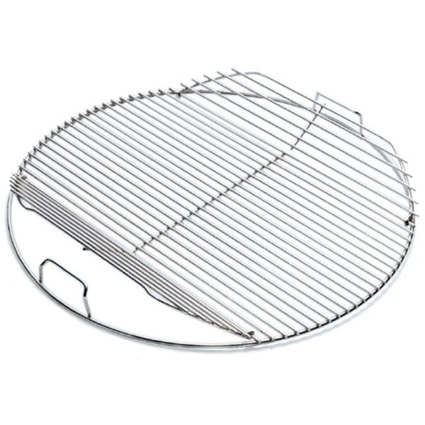 Weber Klappbarer Grillrost 7437 Für Holzkohlegrills Ø 57cm 1 Weber Klappbarer Grillrost 7437 Für Holzkohlegrills Ø 57cm