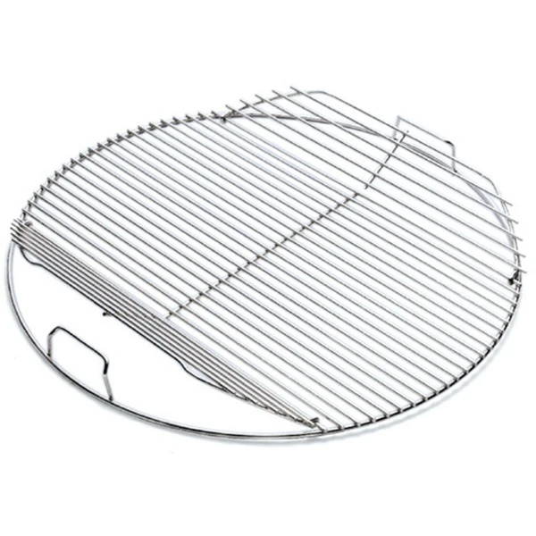 Weber Klappbarer Grillrost 8414, Für Ø 47cm Grills 1 Weber Klappbarer Grillrost 8414, Für Ø 47cm Grills