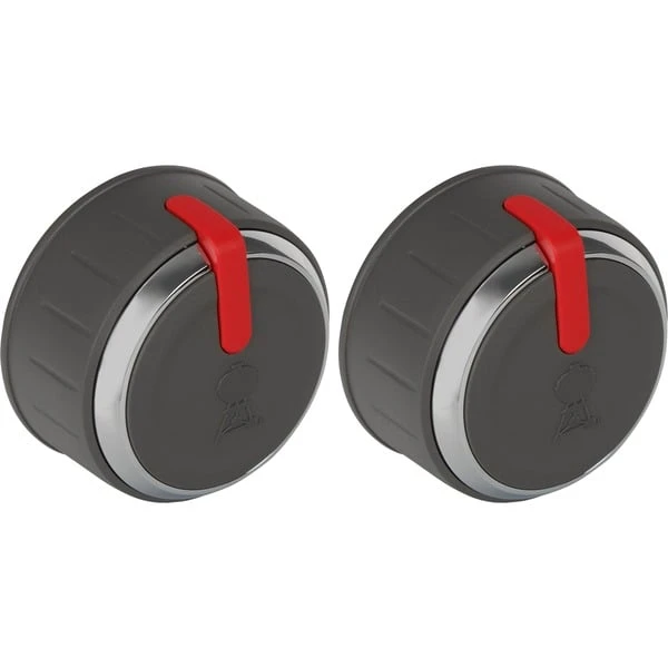 Weber Kontrollknöpfe Für Genesis II E / SE, Ersatzteil 1 Weber Kontrollknöpfe Für Genesis II E / SE, Ersatzteil