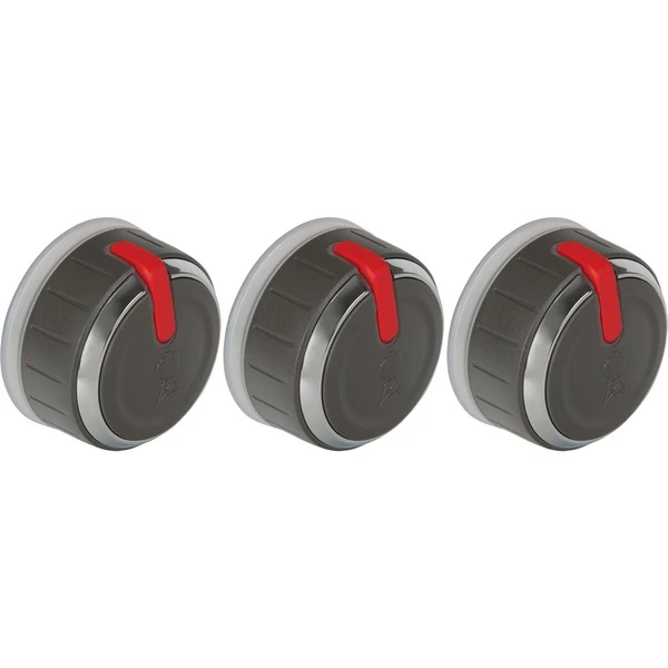 Weber Kontrollknöpfe Für Genesis II LX, Ersatzteil 1 Weber Kontrollknöpfe Für Genesis II LX, Ersatzteil