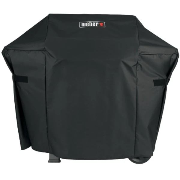 Weber Premium Abdeckhaube Für Spirit II 300-Serie, Schutzhaube 2 Weber Premium Abdeckhaube Für Spirit II 300-Serie, Schutzhaube – Bild 2