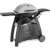 Weber Q3000 Titan, Gasgrill
