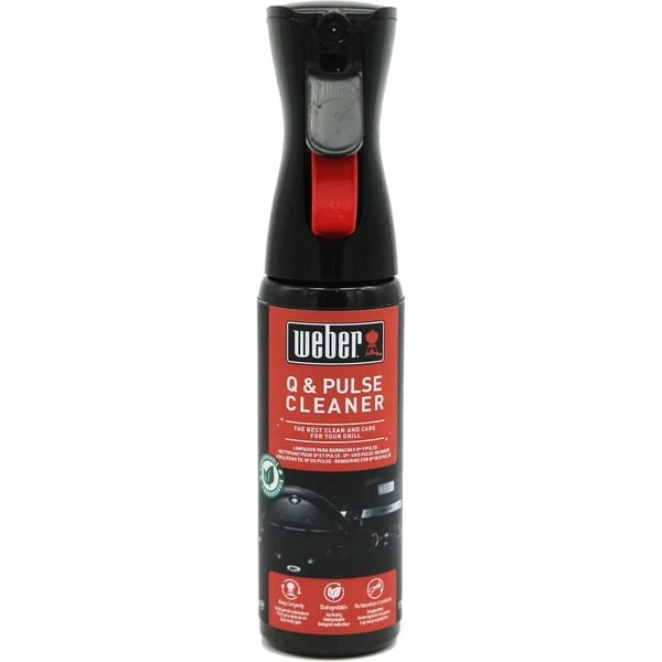 Weber Q Und Pulse-Reiniger 17874, Reinigungsmittel 1 Weber Q Und Pulse-Reiniger 17874, Reinigungsmittel