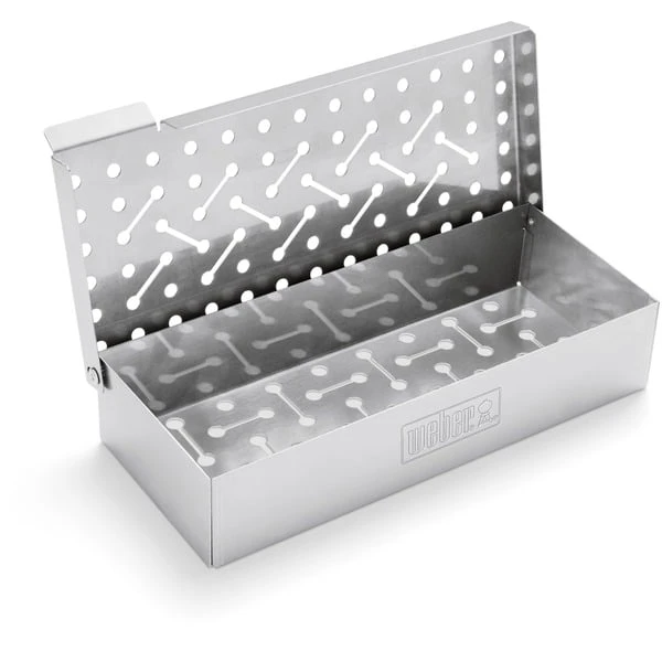 Weber Räucherbox Universal 7576 1 Weber Räucherbox Universal 7576