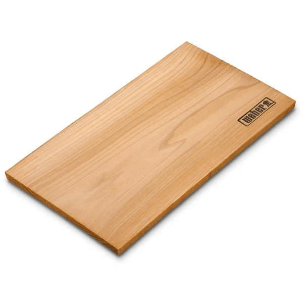 Weber Räucherbretter Zedernholz 17522, Aroma-Holz 1 Weber Räucherbretter Zedernholz 17522, Aroma-Holz