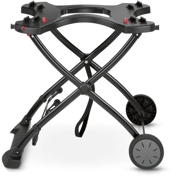 Weber Rollwagen Standard 6557, Für Q1000 / Q2000 Serie, Camping-Untergestell 1 Weber Rollwagen Standard 6557, Für Q1000 / Q2000 Serie, Camping-Untergestell