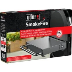 Weber SmokeFire Seitentisch 7001 5 Weber SmokeFire Seitentisch 7001 -Optimal Grill Geschäft Weber SmokeFire Seitentisch 7001@@1694222 2