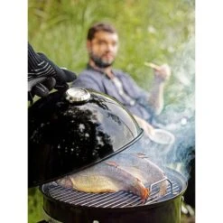 Weber Smokey Mountain Cooker 37cm, Smoker -Optimal Grill Geschäft Weber Smokey Mountain Cooker 37cm Smoker@@9ggffq50 3