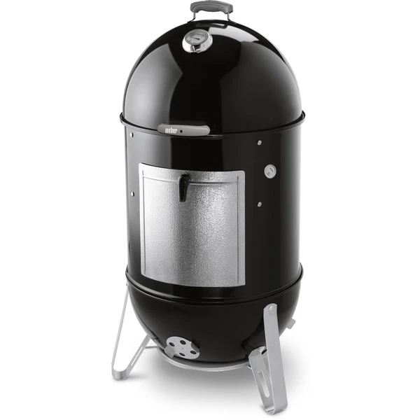 Weber Smokey Mountain Cooker, Smoker 1 Weber Smokey Mountain Cooker, Smoker