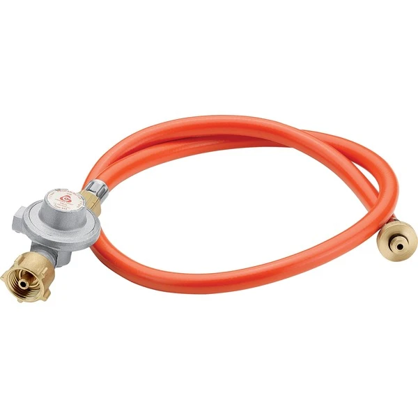 Weber Umrüstset Gasflasche 8475, 90cm, Schlauch 1 Weber Umrüstset Gasflasche 8475, 90cm, Schlauch