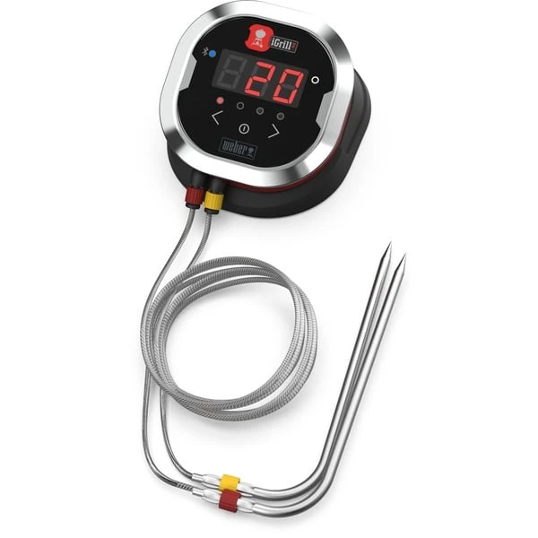 Weber IGrill Mini Mit LED Display 7220, Thermometer 1 Weber IGrill Mini Mit LED Display 7220, Thermometer