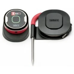 Weber IGrill Mini Mit LED Display 7220, Thermometer 12 Weber IGrill Mini Mit LED Display 7220, Thermometer -Optimal Grill Geschäft Weber iGrill mini mit LED Display 7220 Thermometer@@1303165 2