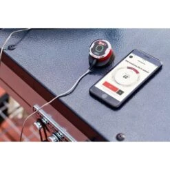 Weber IGrill Mini Mit LED Display 7220, Thermometer 15 Weber IGrill Mini Mit LED Display 7220, Thermometer -Optimal Grill Geschäft Weber iGrill mini mit LED Display 7220 Thermometer@@1303165 5